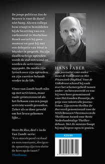 De minister achterzijde