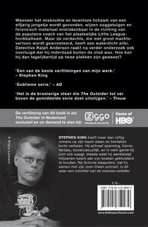 De buitenstaander achterzijde