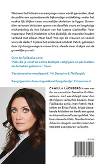 Predikant achterzijde