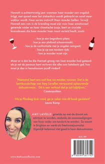 Eigenlijk helemaal niet goed achterzijde