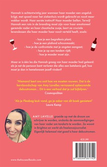 Eigenlijk helemaal niet goed achterzijde