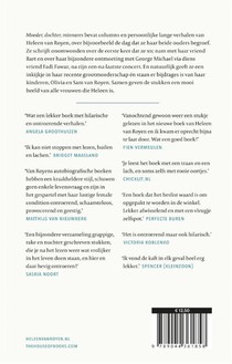 Moeder, dochter, minnares achterzijde