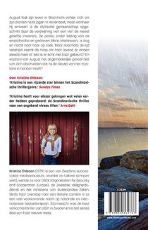 Stormwacht achterzijde