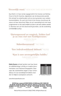 Daar waar de rivierkreeften zingen achterzijde