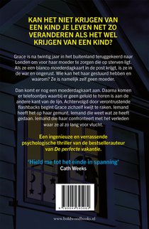 Moederdag achterzijde