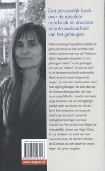 Kronkelpaden van het geheugen achterzijde