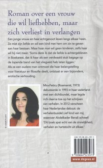 De ziekte van Kortjakje achterzijde