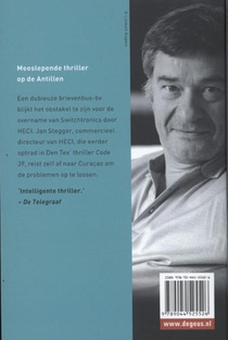 Stegger achterzijde