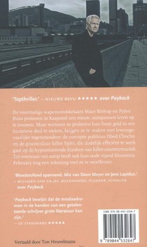 Killer Country achterzijde