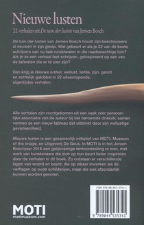 Nieuwe lusten achterzijde