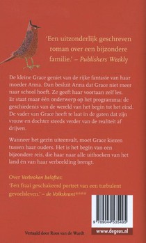 De laatste dingen achterzijde