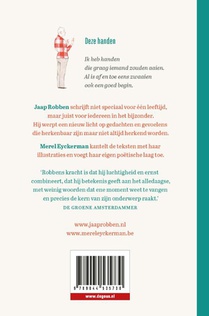 's Nachts verdwijnt de wereld achterzijde