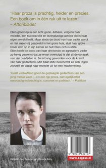 Welkom in Amerika achterzijde