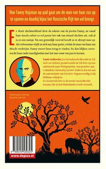 De slachtersdochter achterzijde