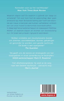 Slaap achterzijde