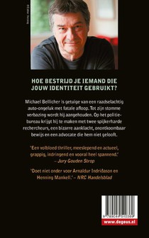 Cel achterzijde