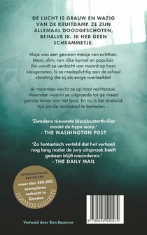 In dromen lieg je niet achterzijde