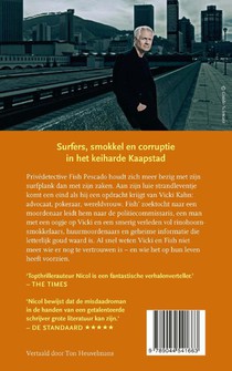 Kaapse corruptie achterzijde