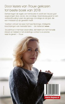 De trooster achterzijde