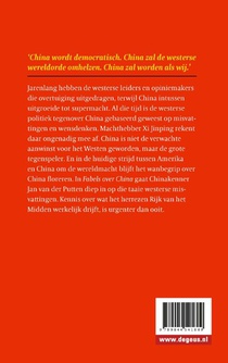 Fabels over China achterzijde