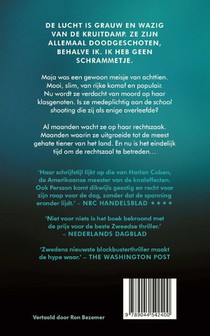 Quicksand achterzijde