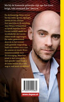 Zomervacht achterzijde