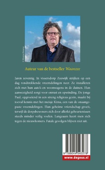 Duinbrand achterzijde
