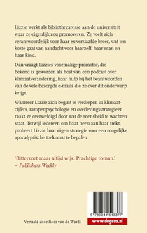 Weersverwachting achterzijde
