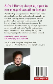 In de wacht achterzijde