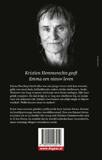 Ik ben Emma achterzijde