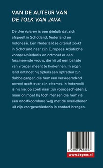 De drie rivieren achterzijde