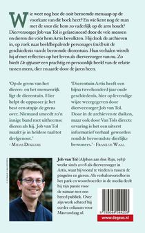 De oppasser achterzijde
