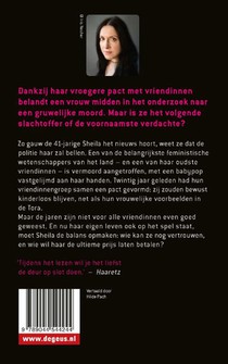 De anderen achterzijde