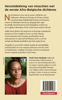 Congolina achterzijde