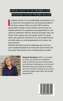 De heks van Anjum achterzijde