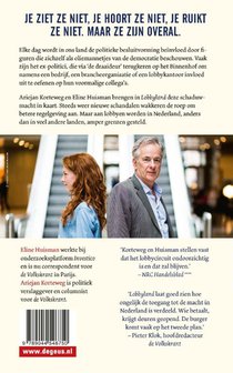 Lobbyland achterzijde