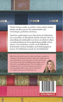 Geheugen, geschiedenis, beschaving achterzijde