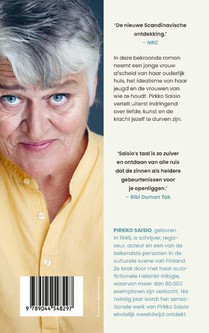 Afscheid achterzijde