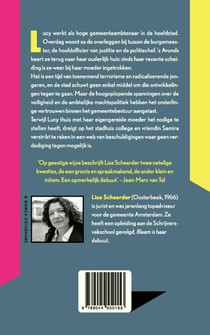 Blaam achterzijde