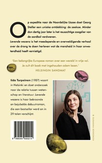 Levende wezens achterzijde