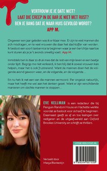 Hoe vermoord je een man (op 10 manieren)? achterzijde