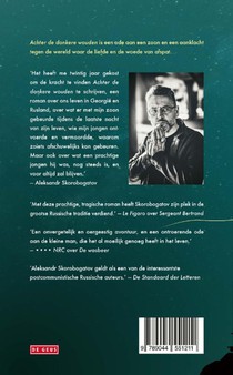 Achter de donkere wouden achterzijde