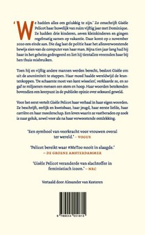 Ode aan het leven achterzijde