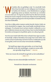 Ode aan het leven achterzijde