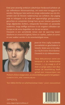 Clausewitz achterzijde