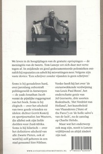 Revue Lanoye achterzijde