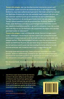 Tussen drie plagen achterzijde