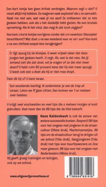 Korte lontjes! achterzijde