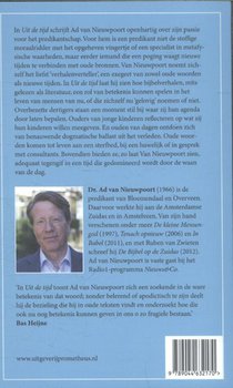 Uit de tijd achterzijde