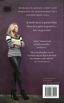 Lieve mama achterzijde